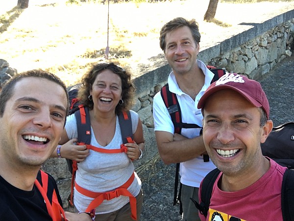 Walking Mentorship Costa Vicentina