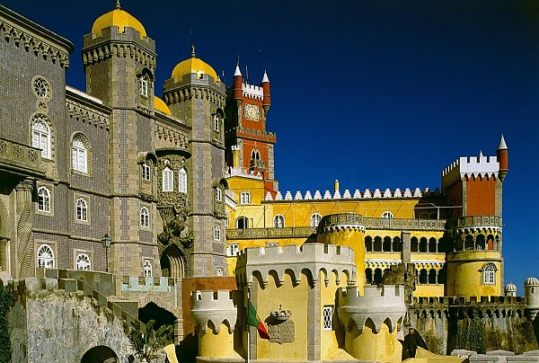 Sintra Bike Day Tour
