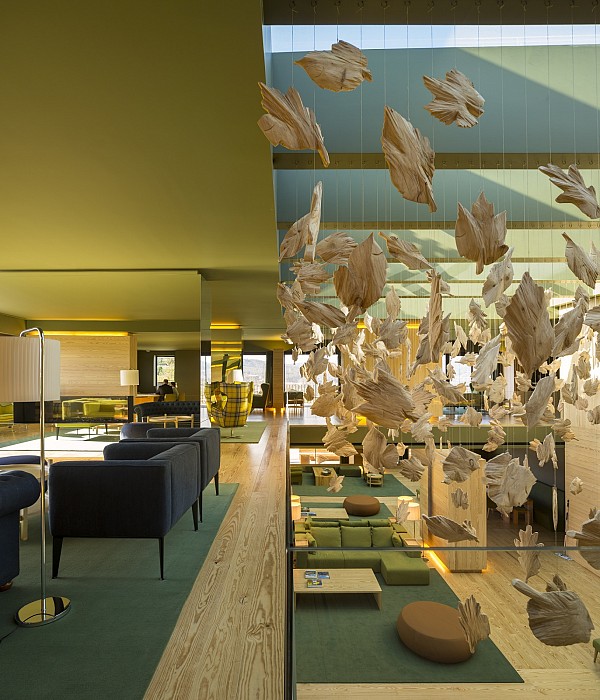 Monverde Hotel