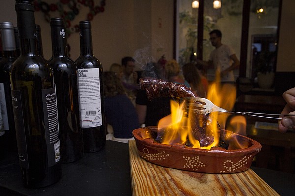 Food and Wine Tour no Norte e Douro