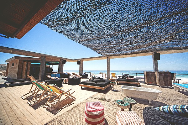 4 Day not so serious Yoga, Surf & SUP Retreat – Santa Cruz Beach, near Lisbon