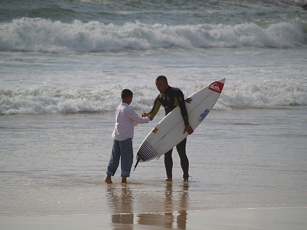 Surf na Costa Vicentina