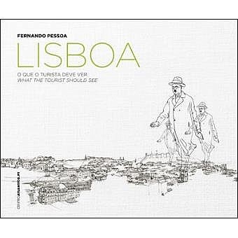 A Love letter to Lisbon by the portuguese writer Fernando Pessoa