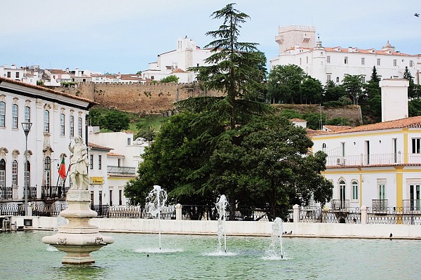 The wonders of the inland Alentejo Bike Tour