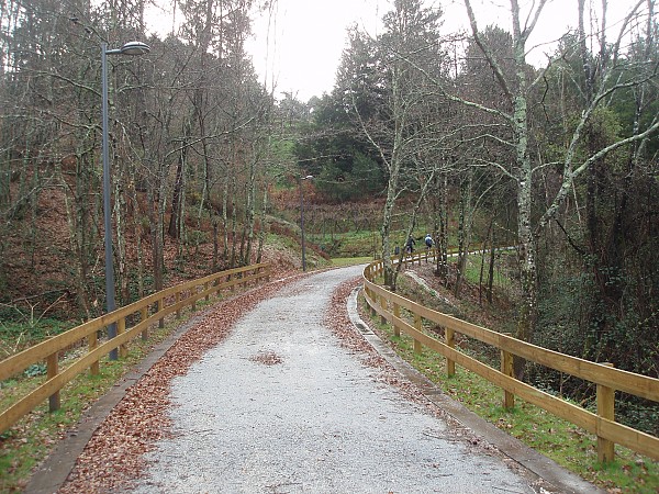 Tâmega Rail Trail - Bike Tour