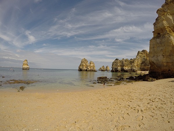 Correr em Lagos, Algarve