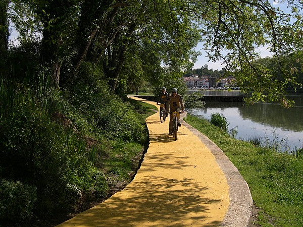 Lima Rail Trail - Tour de Bicicleta