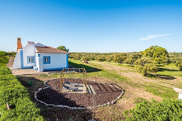 Monte do Giestal - Casas de Campo & SPA