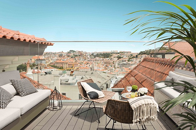 The Lumiares Hotel & SPA Lisbon