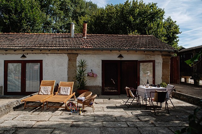 Casa Agr&iacute;cola da Levada Eco Village