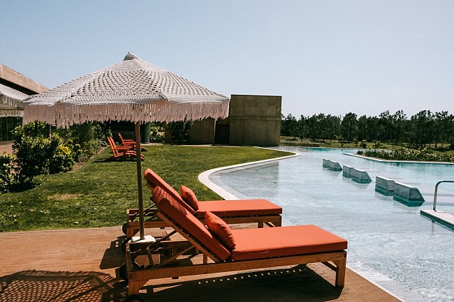 Praia do Canal Nature Retreat