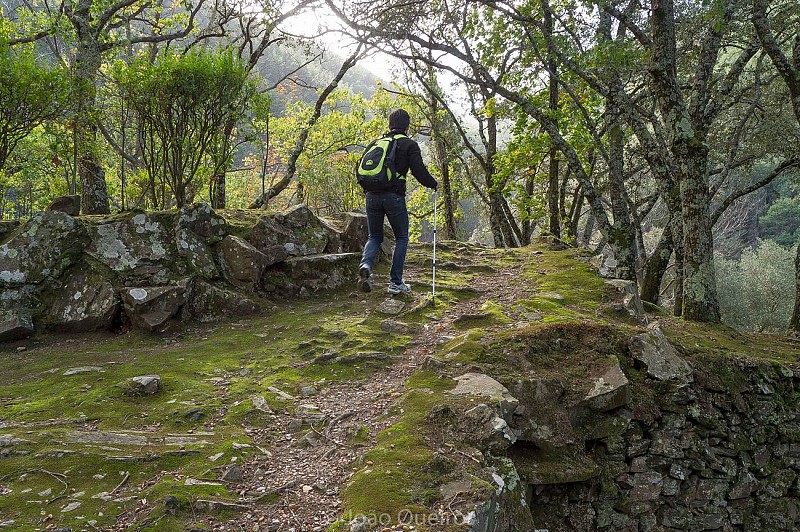 Portugal Hiking Trails - Lous&atilde;