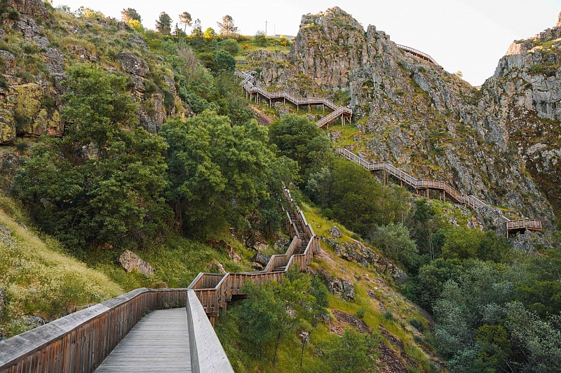 Must Visit Walkways in Portugal