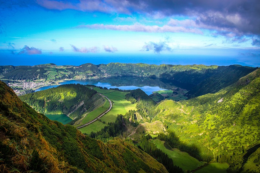 Nature & Food Lovers Azores